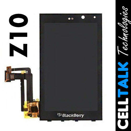 Blackberry LCD Z10 Original OEM LCD Complete Unit